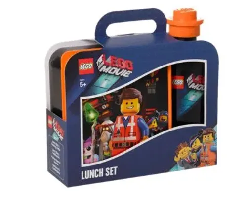 The LEGO Movie Lunch Set Image