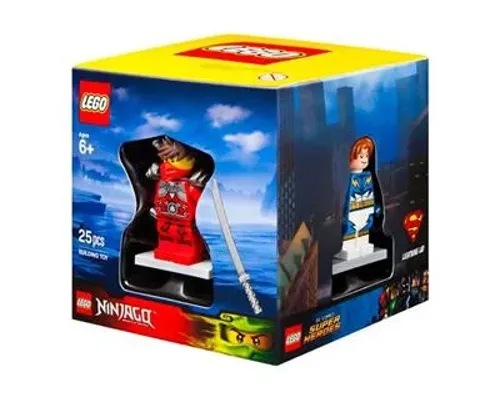 2015 Target Minifigure Gift Set Image