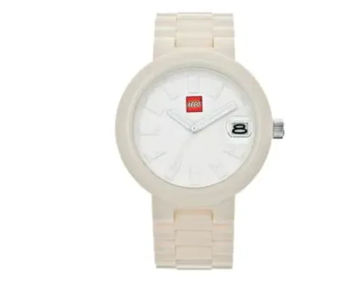 Brick White Adult Watch Image