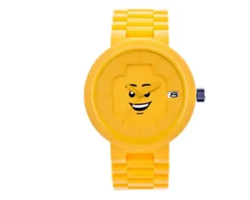 Happiness Yellow Adult Watch Image