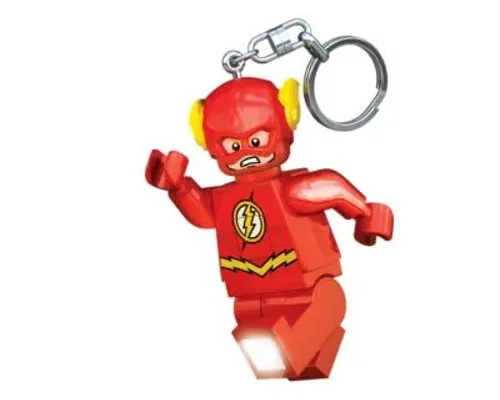 The Flash Key Light Image