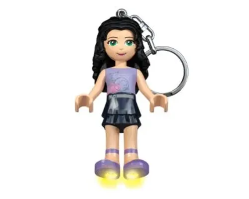 LEGO Friends Emma Key Light Image