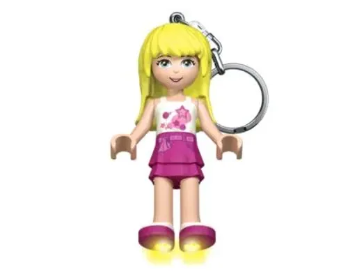 LEGO Friends Stephanie Key Light Image