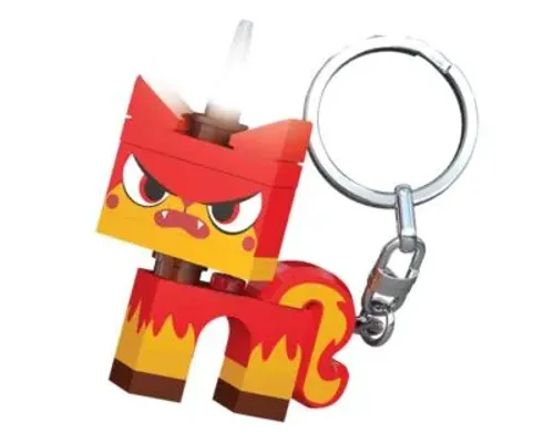 Angry Kitty Key Light Image