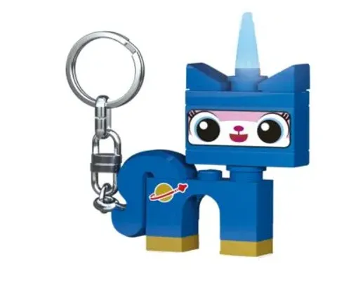 THE LEGO MOVIE Astro Kitty Key Light Image