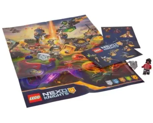 Nexo Knights Intro Pack Image