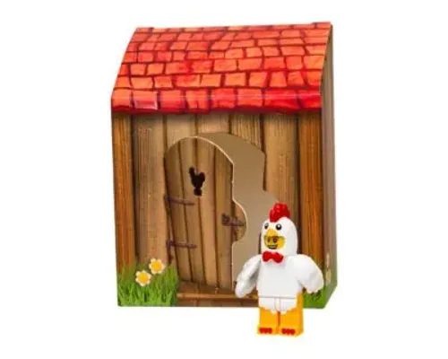 Iconic Easter Minifigure Image