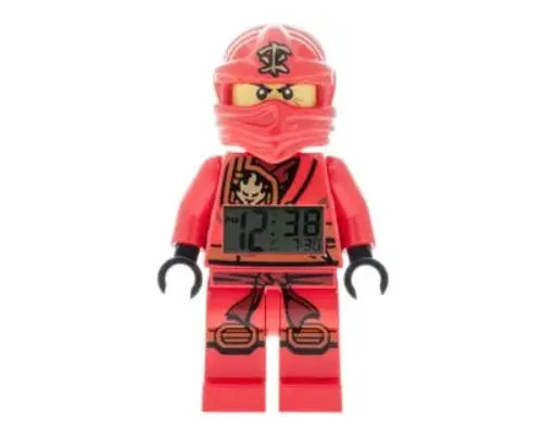 Jungle Kai Minifigure Alarm Clock Image