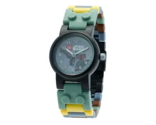 Boba Fett Minifigure Watch Image