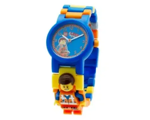 Emmet Minifigure Watch Image