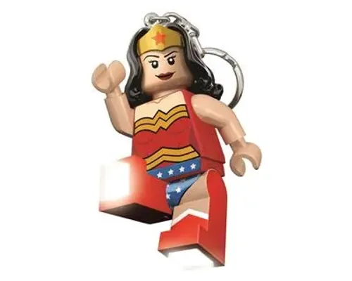 Wonder Woman Key Light Image