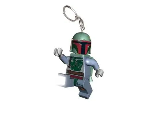 Boba Fett Key Light Image