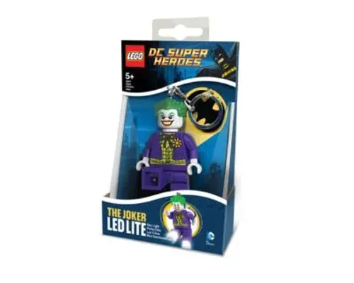 The Joker Key Light Image