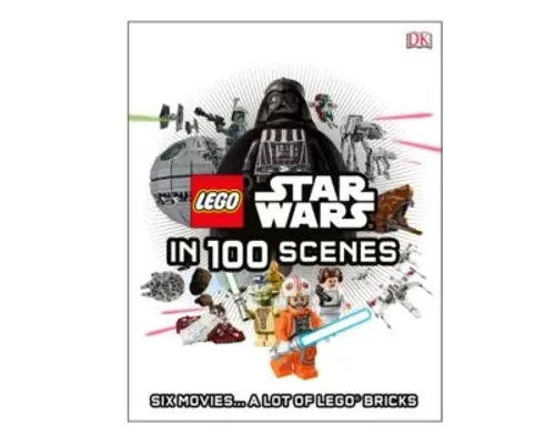 Star Wars in 100 Scenes poster Image