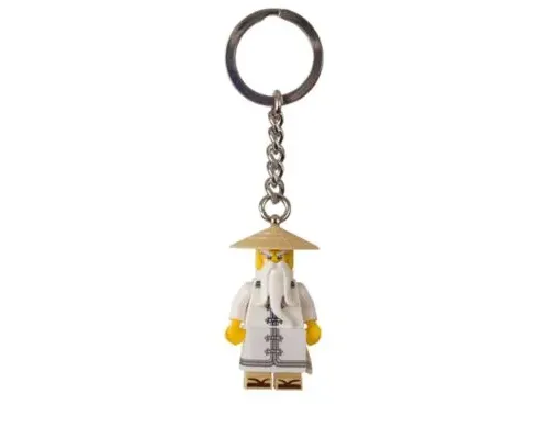 Master Wu Key Chain Image