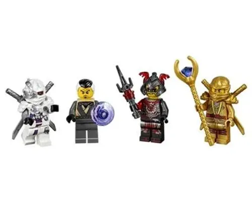 NINJAGO Minifigure Collection Image