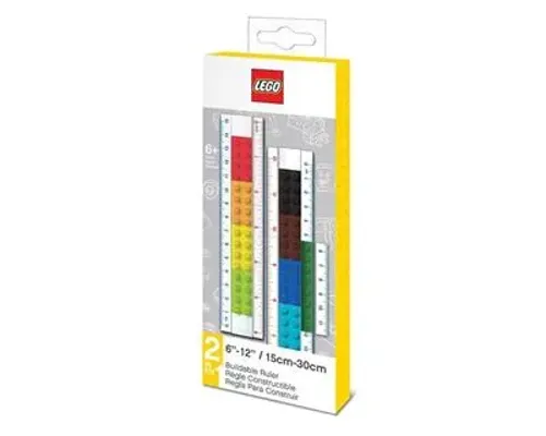 LEGO Buildable Ruler Image