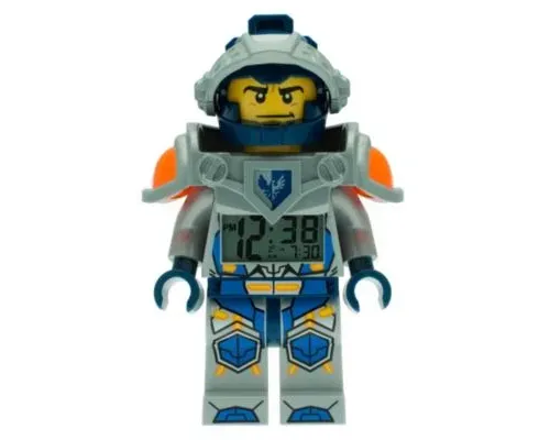 Clay Minifigure Alarm Clock Image