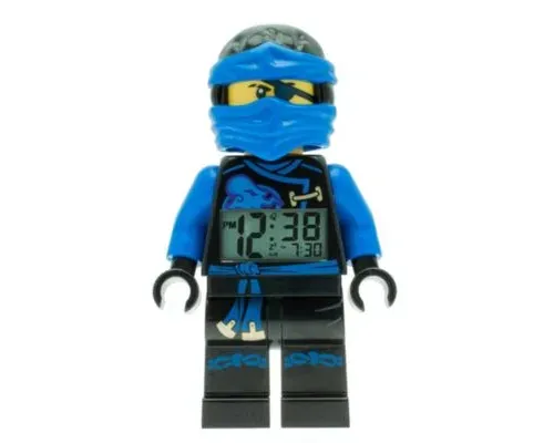 Jay Minifigure Alarm Clock Image