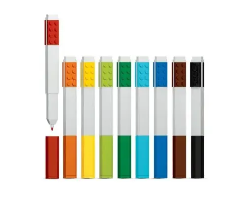 9 Pack Marker Set Image