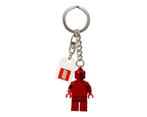 LEGO VIP Red Key Chain Image