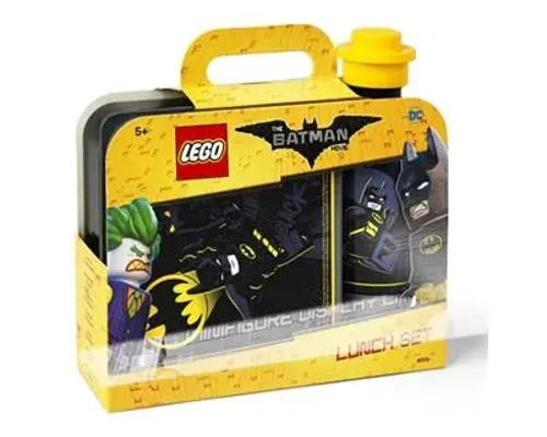 Batman Lunch Set Image