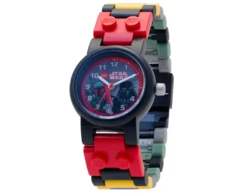 Boba Fett and Darth Vader Link Watch Image