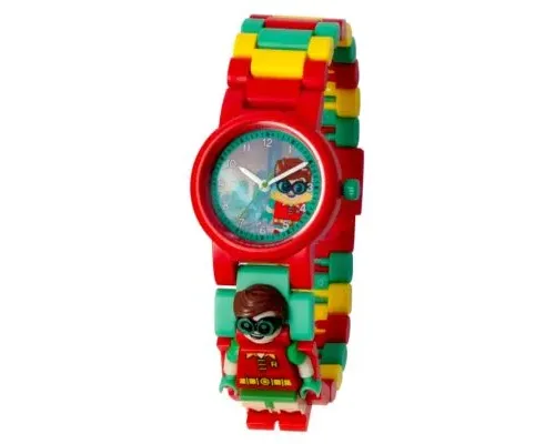 Robin Minifigure Link Watch Image