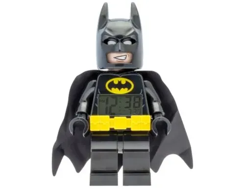 THE LEGO BATMAN MOVIE Batman™ Minifigure Alarm Clock Image