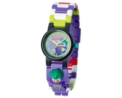 The Joker Minifigure Link Watch Image