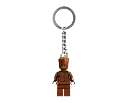 Teen Groot Key Chain Image