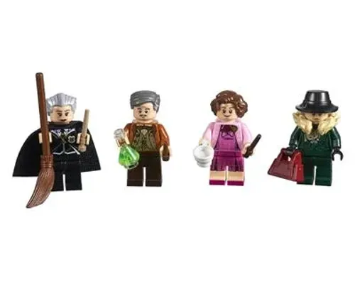 Harry Potter Minifigure Collection Image