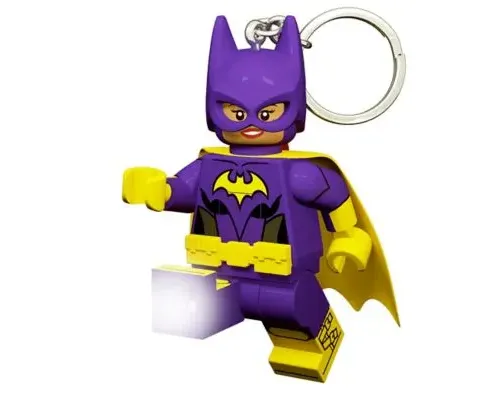 Batgirl Key Light Image