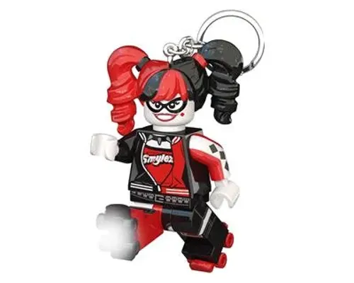 Harley Quinn Key Light Image