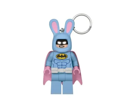 Easter Bunny Batman Key Light Image