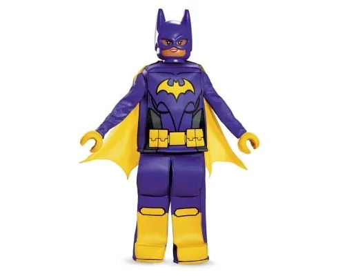 Batgirl Prestige Costume Image