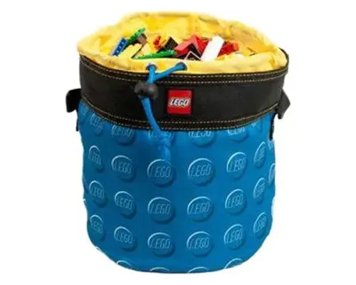 LEGO Blue Cinch Bucket Image