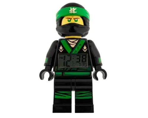 Lloyd Minifigure Alarm Clock Image