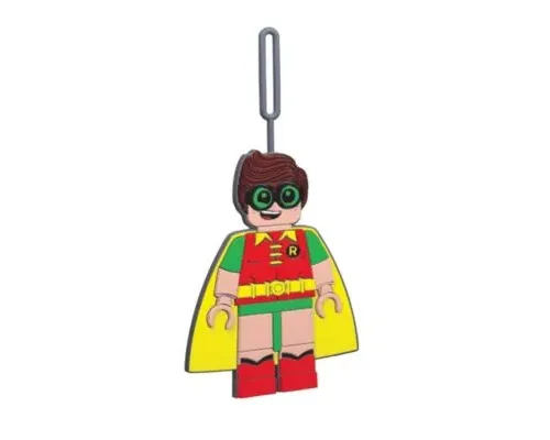 Robin Luggage Tag Image