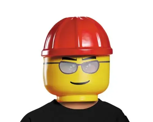 Construction Worker Mask Image