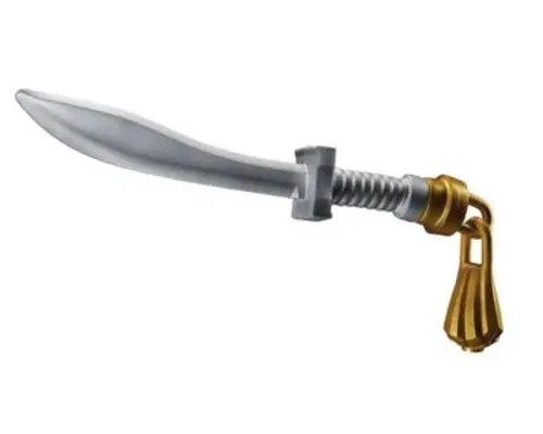 THE LEGO NINJAGO MOVIE Sword Image