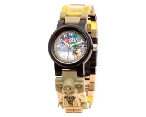 Yoda Minifigure Link Watch Image