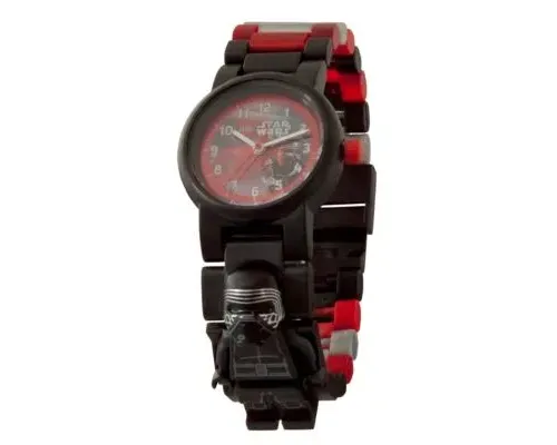 Kylo Ren Minifigure Link Watch Image