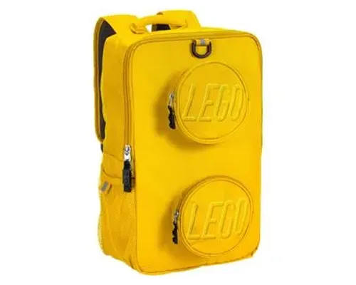 Brick Backpack Yellow Image