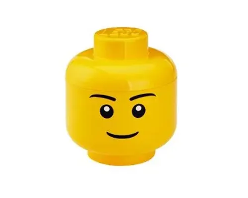 Storage Head Small (Boy) Image