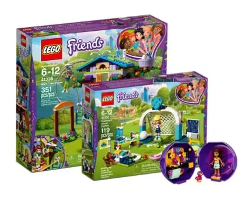 LEGO Friends Easter Bundle Image