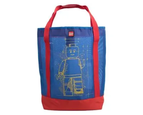 Minifigure Beach Tote Image