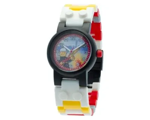 City Firefighter Minifigure Link Watch Image