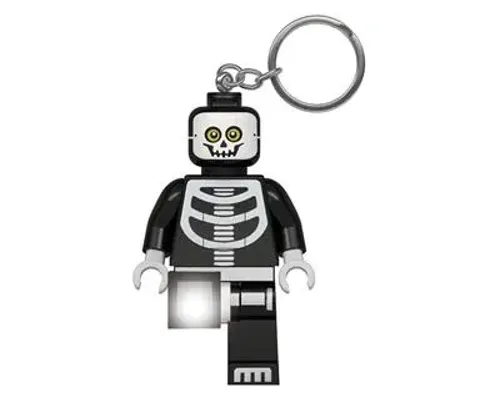 Skeleton Light Key Chain Image