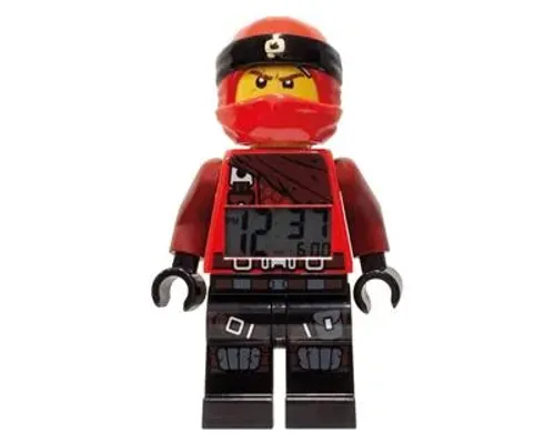 Kai Minifigure Alarm Clock Image